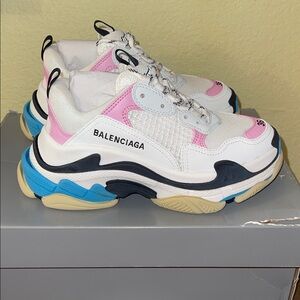 Balenciaga Tripe S